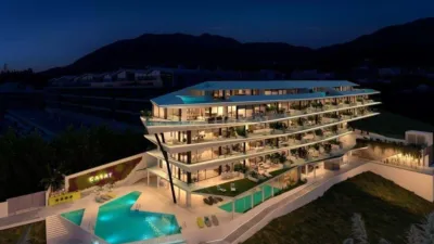 Apartment on Ladera Street