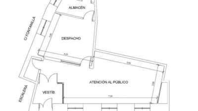 Local comercial en venta en Calle Constitución - Vista 4