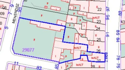Terreno en venta en Calle de las Peñicas, cerca de Calle Nueva - Vista 2
