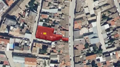 Terreno en venta en Calle de las Peñicas, cerca de Calle Nueva - Vista 5