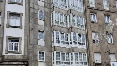 Local comercial en venta en Rúa da Senra - Vista 2
