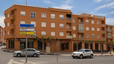 Pis – Villena, l'Alt Vinalopó / El Alto Vinalopó - Vista 2