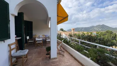 Apartment in Capdepera photo 11