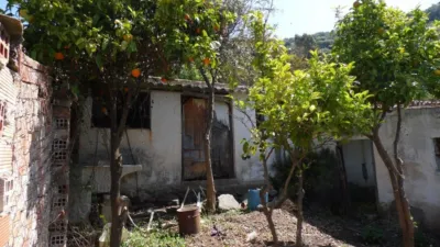 Rustic Finca in Sayalonga photo 2