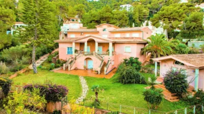 Villa in Capdepera photo 11