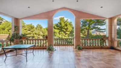 Villa in Capdepera photo 13