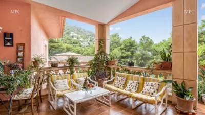 Villa in Capdepera photo 17