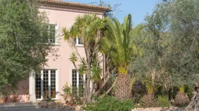 Rustic finca in Santa Margalida photo 7