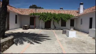 Rustic Finca in Almodóvar del Río photo 6