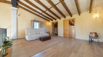 Rustic Finca in Sineu photo 12