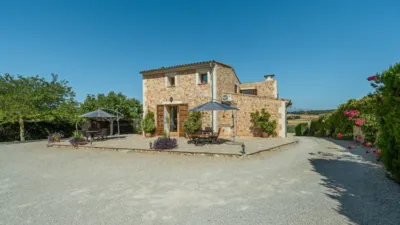 Rustic Finca in Sineu photo 16