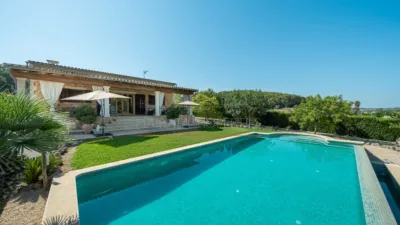 Rustic Finca in Sineu photo 17