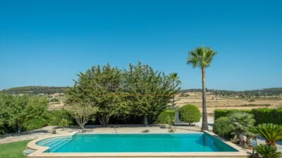 Rustic Finca in Sineu photo 4