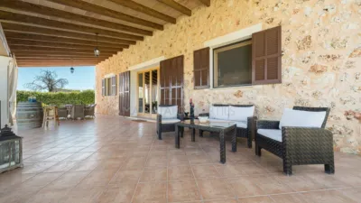 Rustic Finca in Sineu photo 6