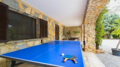 Chalet en Pollença photo 17