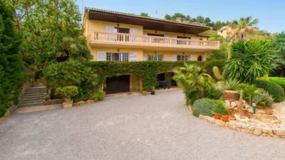 Chalet en Pollença photo 19