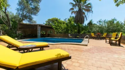 Chalet in Pollença photo 2