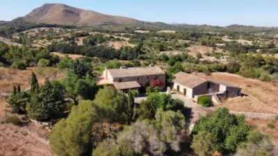 Finca rústica en venta en Sant Llorenç Des Cardassar, Sant Llorenç des Cardassar de 2.800.000 €