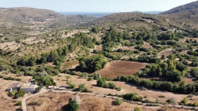 Finca rústica en venta en Sant Llorenç Des Cardassar, Sant Llorenç des Cardassar de 2.800.000 €