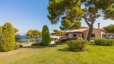 Chalet in Marina Manresa-Mal Pas-Bonaire photo 11