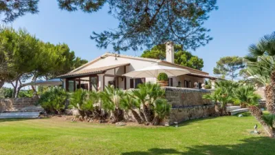 Chalet in Marina Manresa-Mal Pas-Bonaire photo 12