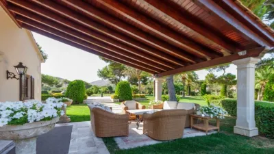 Chalet in Marina Manresa-Mal Pas-Bonaire photo 14