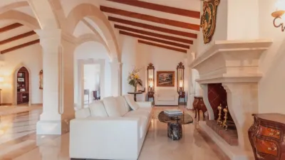 Chalet in Marina Manresa-Mal Pas-Bonaire photo 3