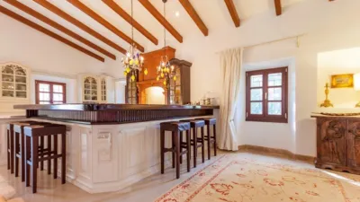 Chalet in Marina Manresa-Mal Pas-Bonaire photo 7