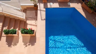 Townhouse in Gènova photo 11