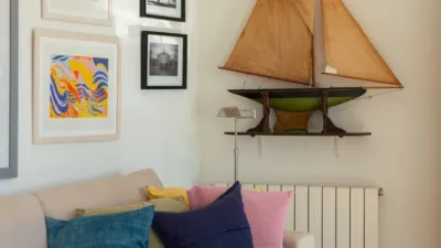 Townhouse in Gènova photo 15