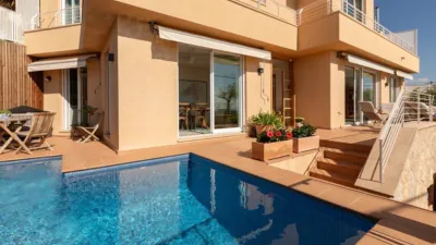 Townhouse in Gènova photo 2