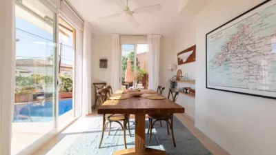 Townhouse in Gènova photo 5