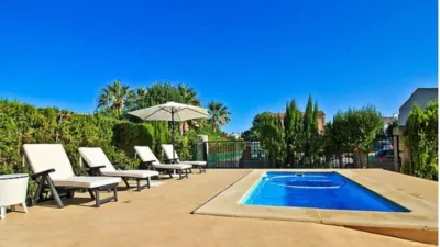 Chalet in Alcúdia photo 8