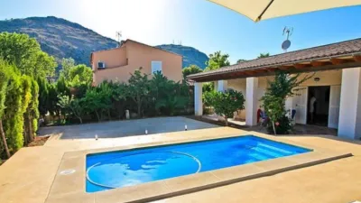 Chalet in Alcúdia photo 7