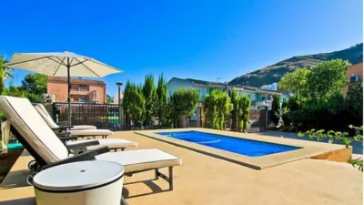 Chalet in Alcúdia photo 13