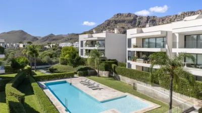 Penthouse in Port de Pollença photo 4