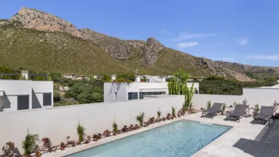 Penthouse in Port de Pollença photo 17