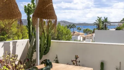 Penthouse in Port de Pollença photo 16