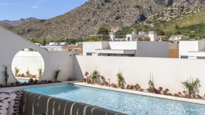 Penthouse in Port de Pollença photo 18