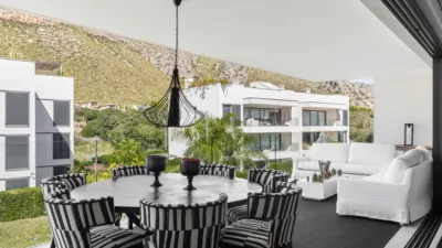 Penthouse in Port de Pollença photo 13