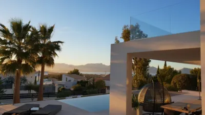 Chalet in Marina Manresa-Mal Pas-Bonaire photo 19