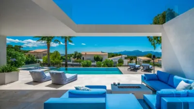 Chalet in Marina Manresa-Mal Pas-Bonaire photo 3