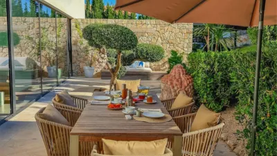 Chalet in Marina Manresa-Mal Pas-Bonaire photo 18