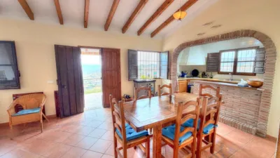 Rustic Finca in Almáchar photo 9