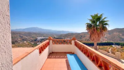 Rustic Finca in Almáchar photo 27
