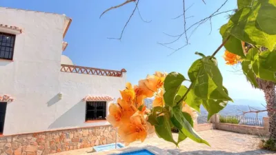 Rustic Finca in Almáchar photo 31