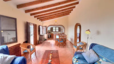 Rustic Finca in Almáchar photo 8