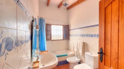 Rustic Finca in Almáchar photo 23