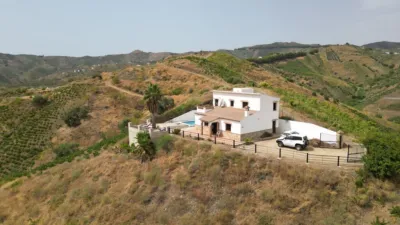 Rustic Finca in Almáchar photo 32