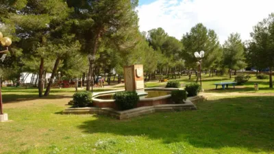 Apartment in Santa Margalida photo 21